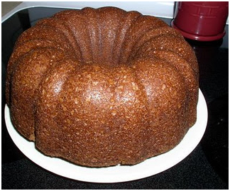 Grandma's Pumpkin Bundt Cake