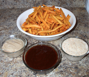 Sweet Potato Fry Dipping Sauce