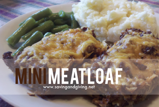 Mini Meatloaf