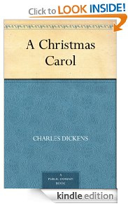 A Christmas Carol Free Kindle Book