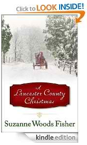 A Lancaster County Christmas Free Kindle Book