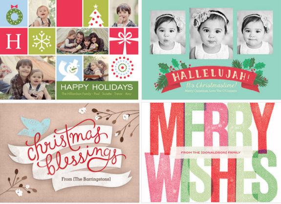 Cardstore 49¢ Christmas Card Sale