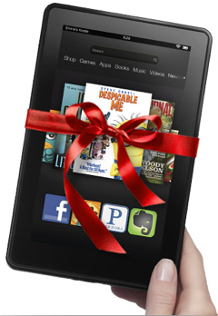 $30 Off Kindle Fire
