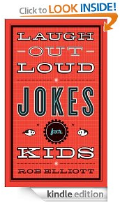 Laugh Out Loud Jokes for Kids Free Kindle Book