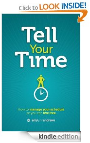 Tell Your Time Free Kindle Book