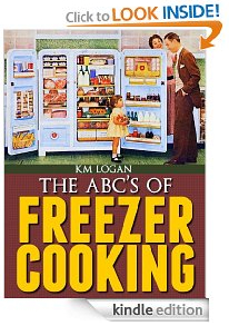 The ABCs of Freezer Cooking Free Kindle Book