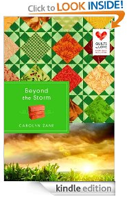 Beyond the Storm Quilts of Love Free Kindle Book