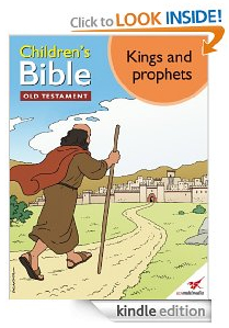 Children's Bible Comic Book Free Kindle Book