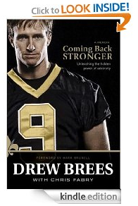 Coming Back Stronger Free Kindle Book