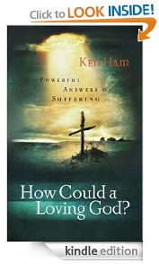 How Could a Loving God Kindle Book