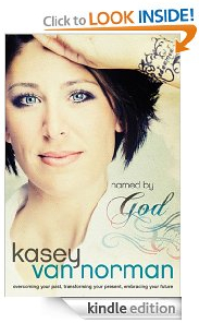 Named by God Free Kindle Book