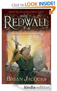 Redwall Free Kindle Book