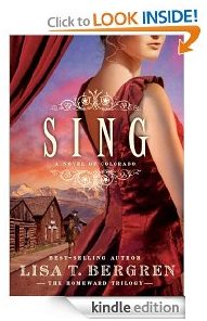 Sing a Novel of Colorado Free Kindle Book