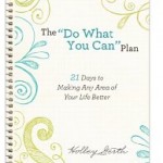 The Do What You Can Plan Free Kindle Book