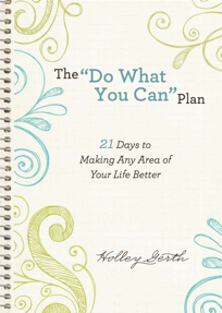 The Do What You Can Plan