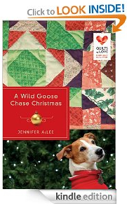 A Wild Goose Chase Christmas Free Kindle Book