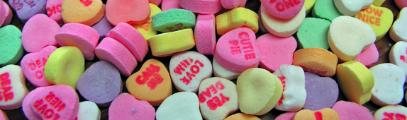 Candy Hearts