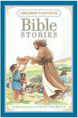 Children's Favorite Bible Stories