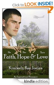 Faith Hope Love Free Kindle Book