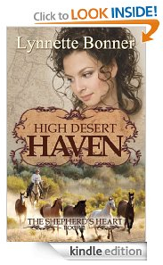 High Desert Haven Free Kindle Book
