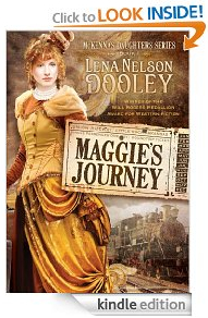 Maggie's Journey Free Kindle Book