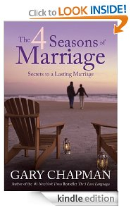 The 4 Seasons of Marriage Free Kindle Book