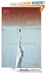 Why Holiness Matters Free Kindle Book