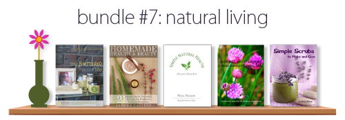 Natural Living Ebooks