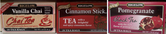 Bigelow Teas