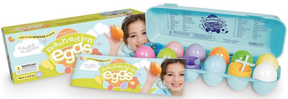 Resurrection Egg Set