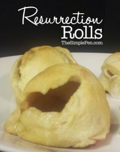 Resurrection Rolls