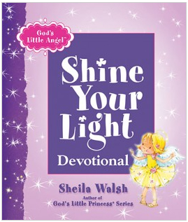 Shine Your Light Devotional Giveaway