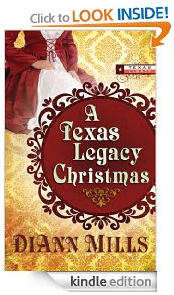 A Texas Legacy Christmas Free Kindle Book