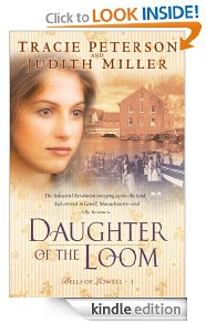 Daughter of the Loom Free Kindle Book