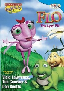 Flo the Lyin Fly