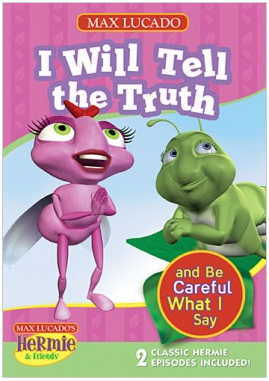 I Will Tell The Truth Hermie and Friends DVD