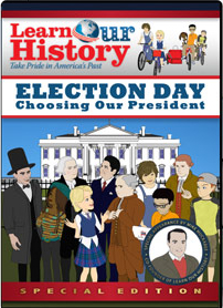 Learn Our History Election DVD