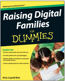 Raising Digital Families for Dummies