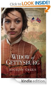 Widow of Gettysburg Free Kindle Book