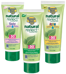 Banana Boat Natural Reflect Sunscreen