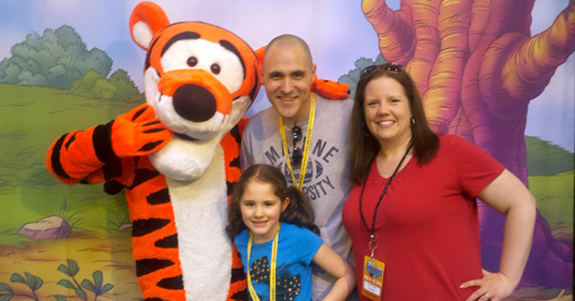 Disney Family Vacation Tips