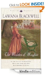 Maiden of Mayfair Free Kindle Book