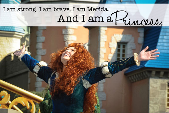 Merida-Coronation