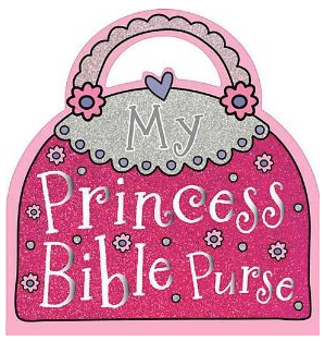 Princess Bible Purse