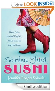 Southern Fried Sushi Free Kindle Book