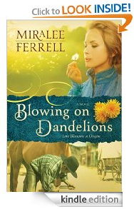 Blowing on Dandelions free Kindle Book