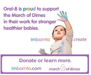 March of Dimes Oral-B