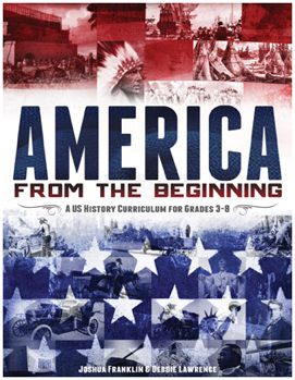 America from the Beginning Social Studies book