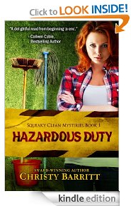 Hazardous Duty Free Kindle Book