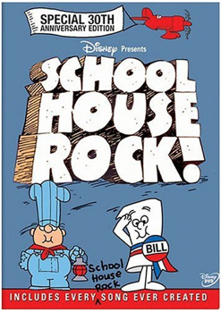 Schoolhouse Rock DVD